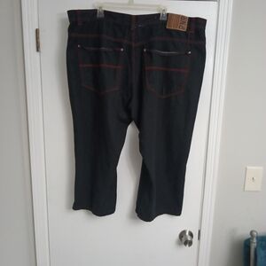 Men's Black Jeans